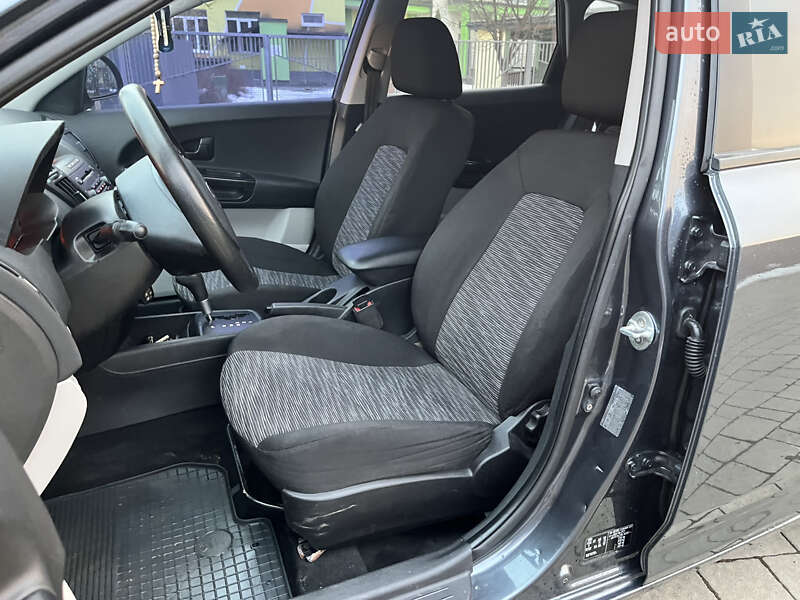 Хэтчбек Kia Ceed 2009 в Ивано-Франковске фото 15 Хэтчбек Kia Ceed 2009 в Ивано-Франковске