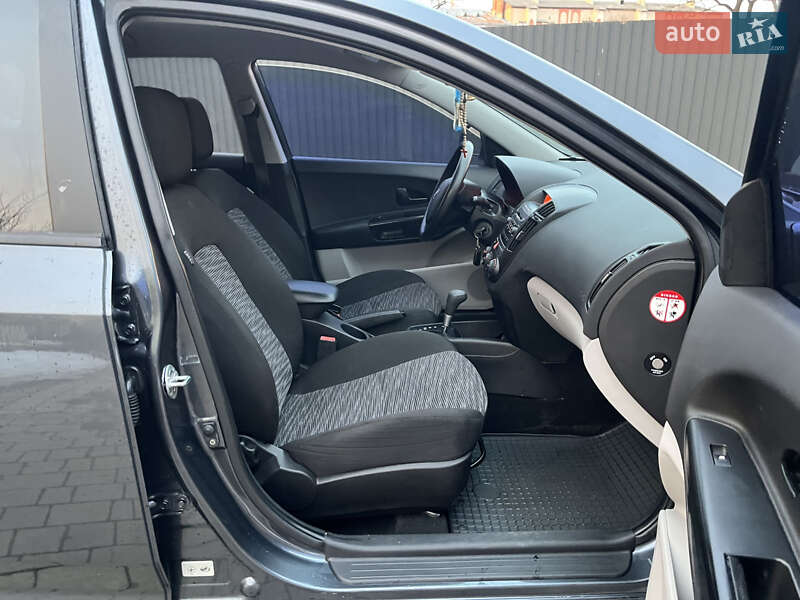 Хэтчбек Kia Ceed 2009 в Ивано-Франковске фото 22 Хэтчбек Kia Ceed 2009 в Ивано-Франковске