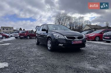 Універсал Kia Ceed 2010 в Звенигородці