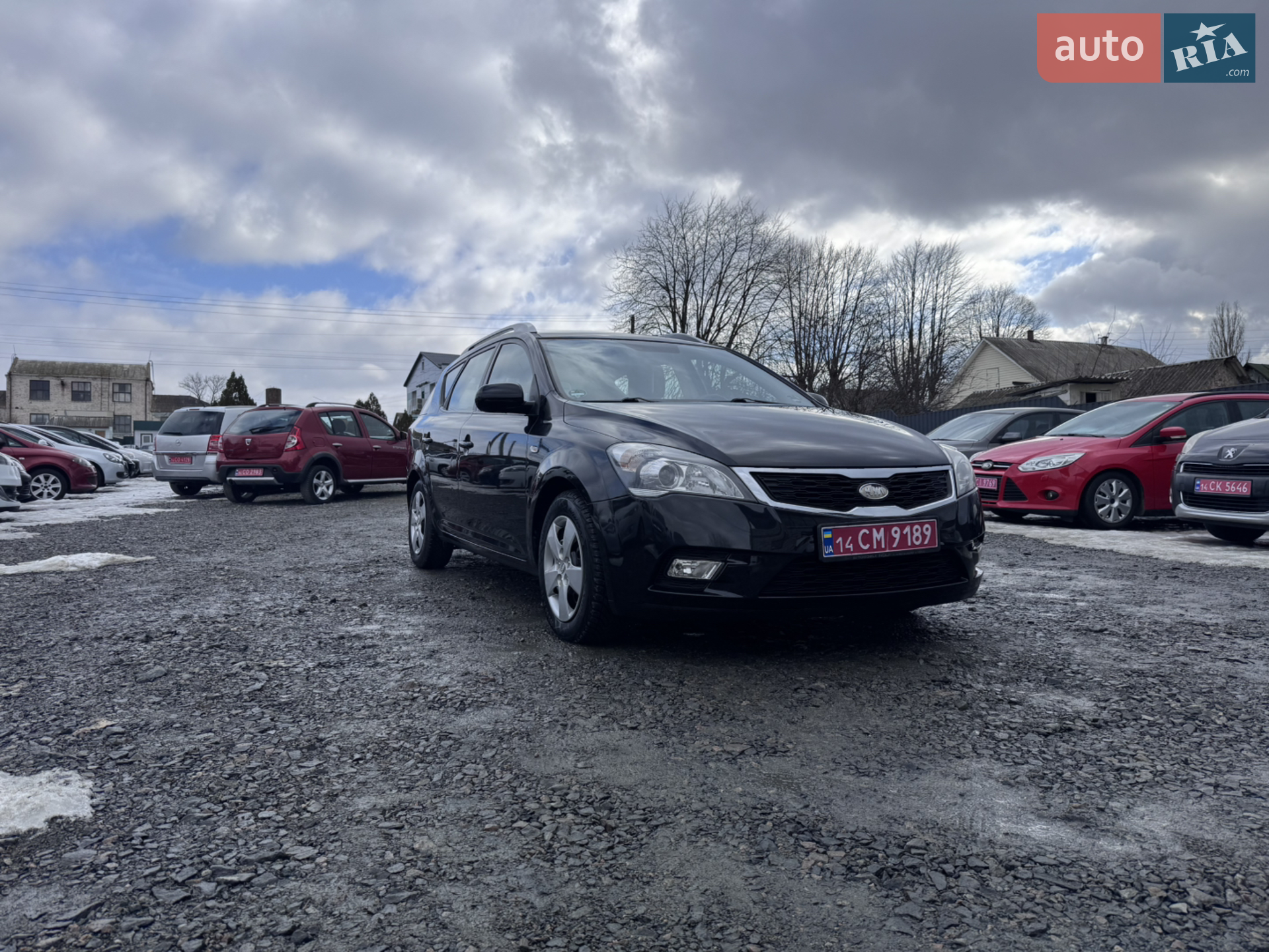 2010 Kia Cee'd - мініатюра 5