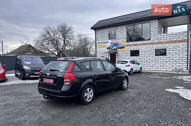 Універсал Kia Ceed 2010 в Звенигородці