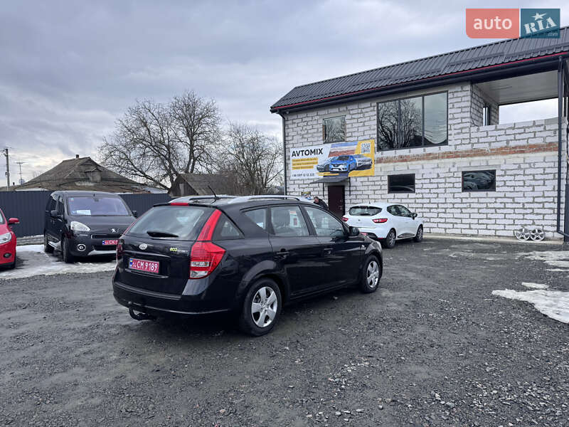 Універсал Kia Ceed 2010 в Звенигородці