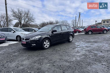 Універсал Kia Ceed 2010 в Звенигородці