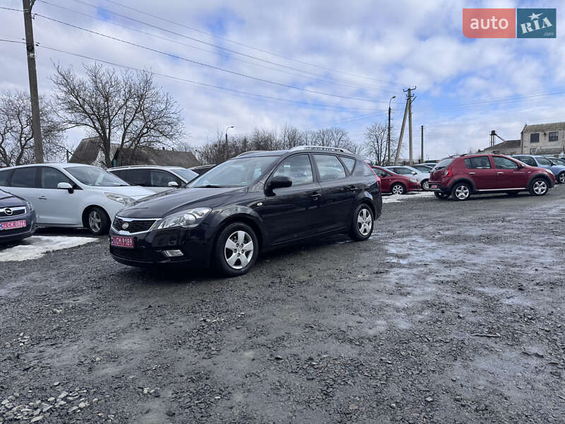 Універсал Kia Ceed 2010 в Звенигородці