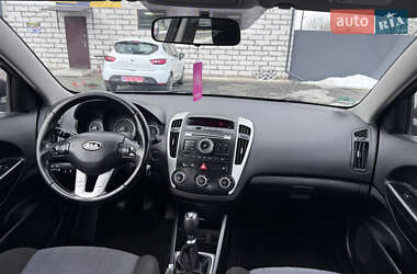 Універсал Kia Ceed 2010 в Звенигородці