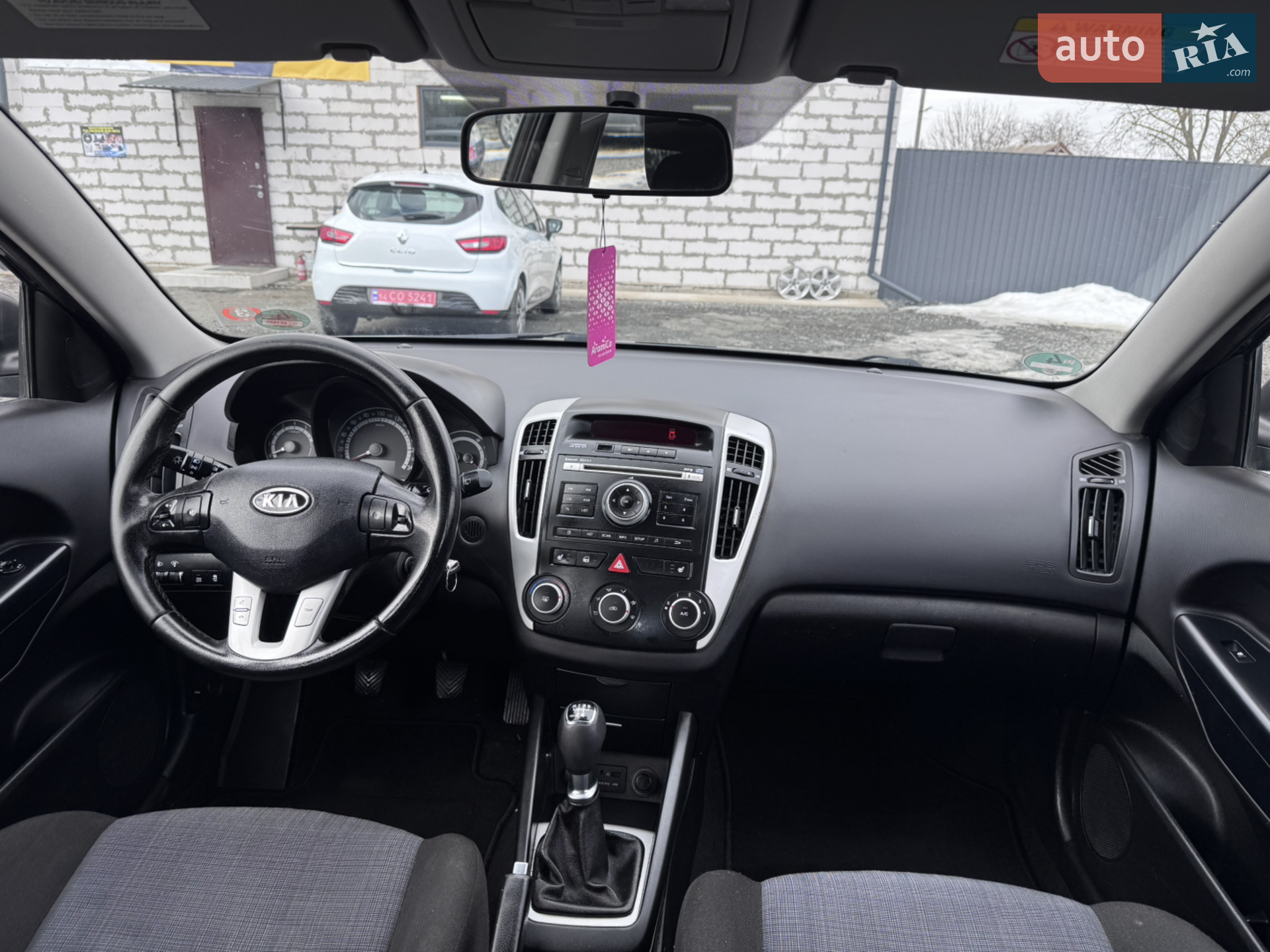 2010 Kia Cee'd - мініатюра 36