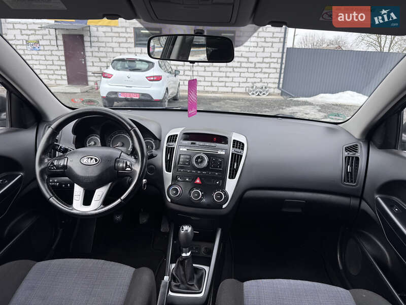 Універсал Kia Ceed 2010 в Звенигородці