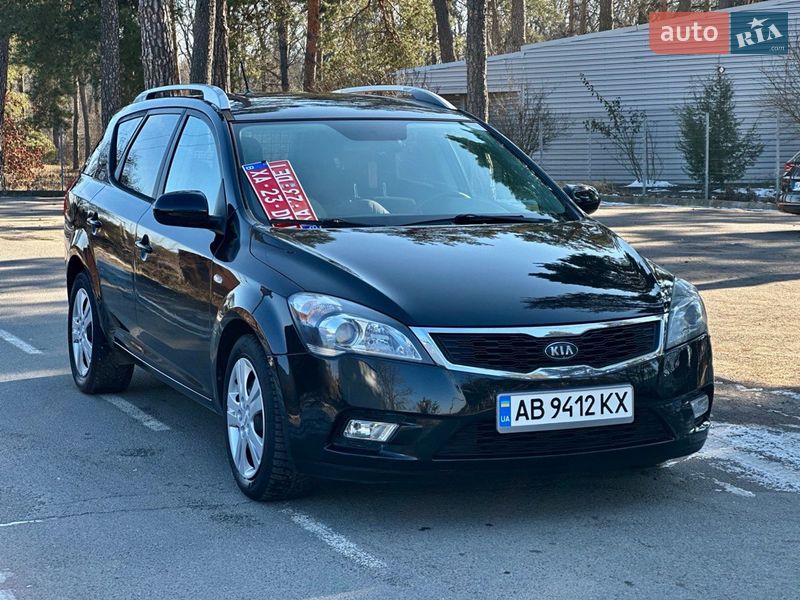 Універсал Kia Ceed 2009 в Вінниці