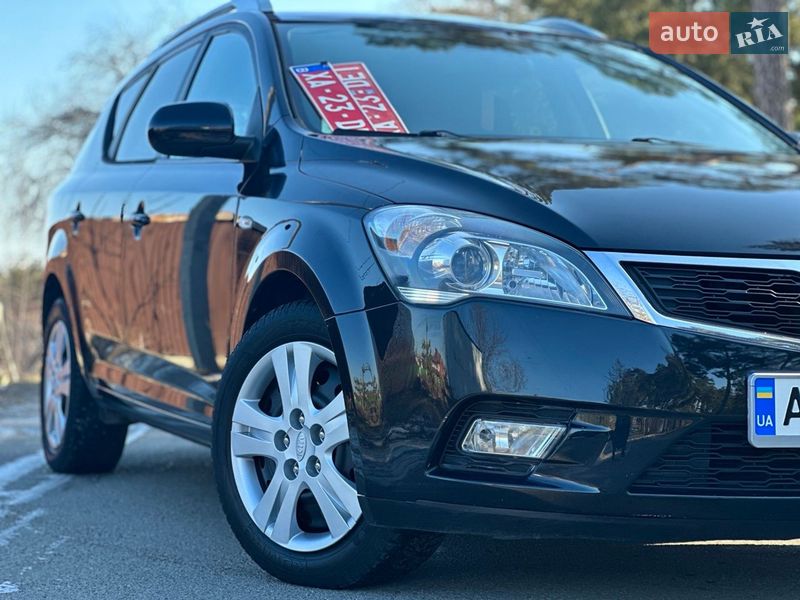 Універсал Kia Ceed 2009 в Вінниці