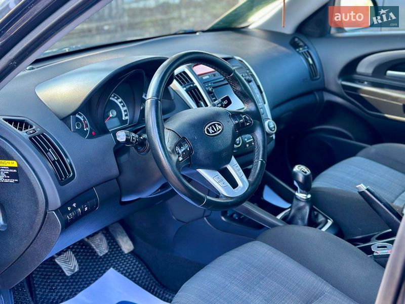 Універсал Kia Ceed 2009 в Вінниці