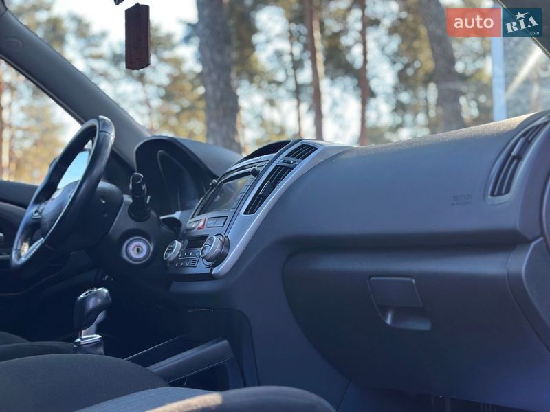 Універсал Kia Ceed 2009 в Вінниці