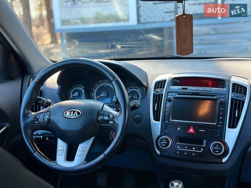 Універсал Kia Ceed 2009 в Вінниці