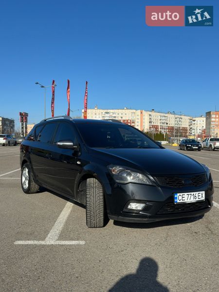 Універсал Kia Ceed 2010 в Чернівцях