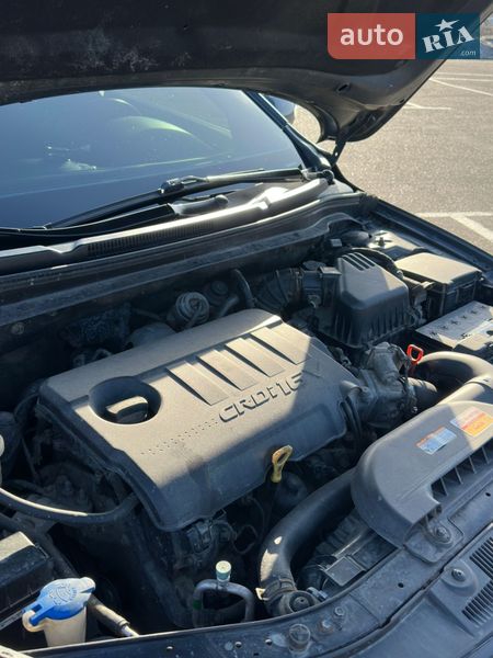 Універсал Kia Ceed 2010 в Чернівцях