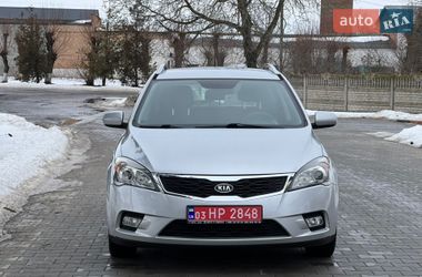 Універсал Kia Ceed 2010 в Луцьку
