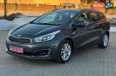 Універсал Kia Ceed 2017 в Луцьку