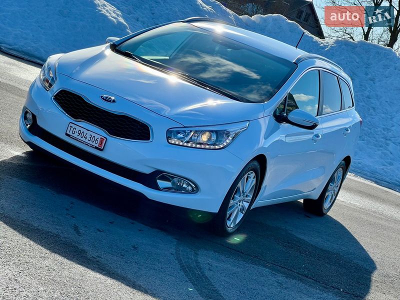 Kia Ceed 2015
