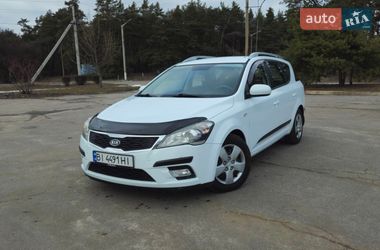 Универсал Kia Ceed 2011 в Горишних Плавнях