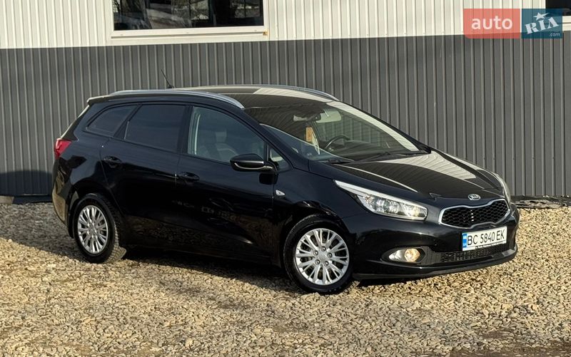 Універсал Kia Ceed 2015 в Стрию фото 4 Універсал Kia Ceed 2015 в Стрию