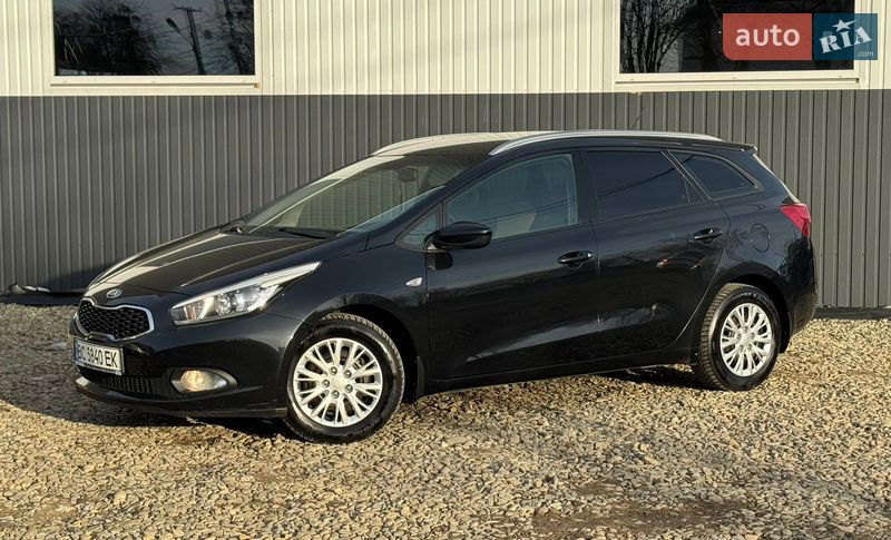 Універсал Kia Ceed 2015 в Стрию фото 7 Універсал Kia Ceed 2015 в Стрию