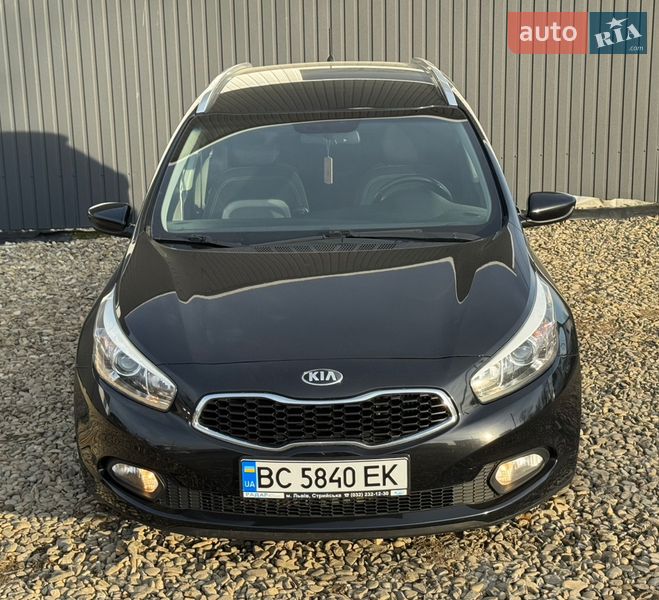 Універсал Kia Ceed 2015 в Стрию фото 14 Універсал Kia Ceed 2015 в Стрию