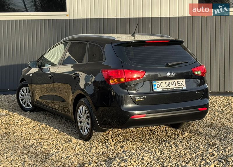 Універсал Kia Ceed 2015 в Стрию фото 20 Універсал Kia Ceed 2015 в Стрию