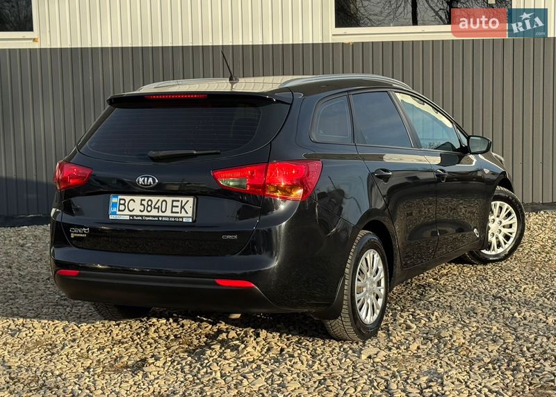 Універсал Kia Ceed 2015 в Стрию фото 16 Універсал Kia Ceed 2015 в Стрию