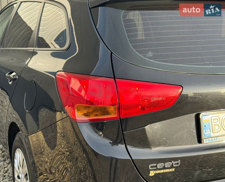 Універсал Kia Ceed 2015 в Стрию фото 26 Універсал Kia Ceed 2015 в Стрию