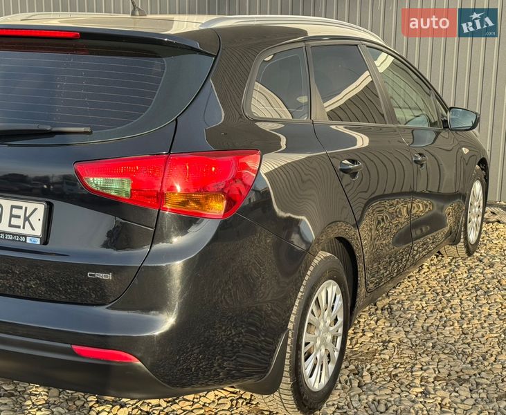 Універсал Kia Ceed 2015 в Стрию фото 29 Універсал Kia Ceed 2015 в Стрию