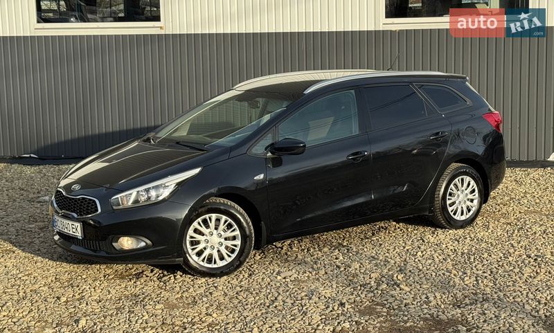 Універсал Kia Ceed 2015 в Стрию фото 56 Універсал Kia Ceed 2015 в Стрию
