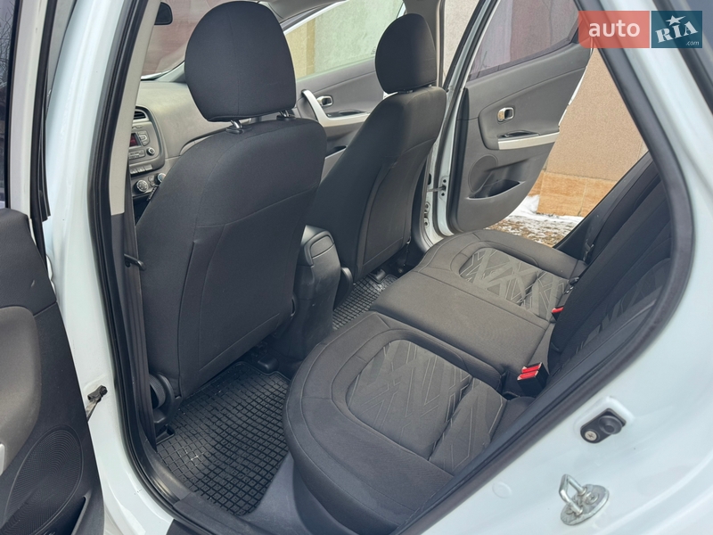 Хэтчбек Kia Ceed 2012 в Одессе