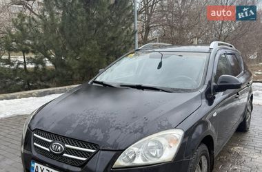 Универсал Kia Ceed 2008 в Харькове Универсал Kia Ceed 2008 в Харькове