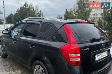 Універсал Kia Ceed 2008 в Харкові