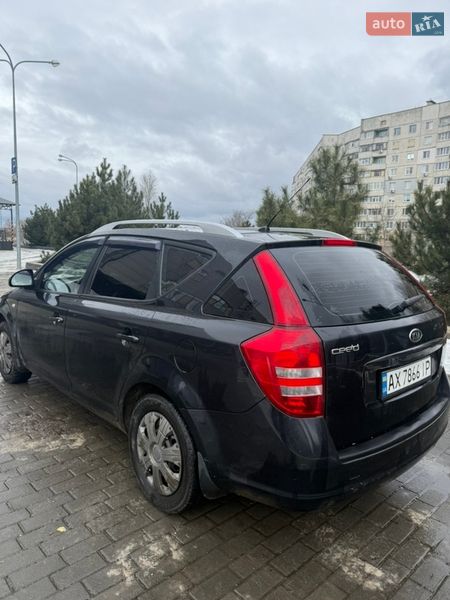 Універсал Kia Ceed 2008 в Харкові