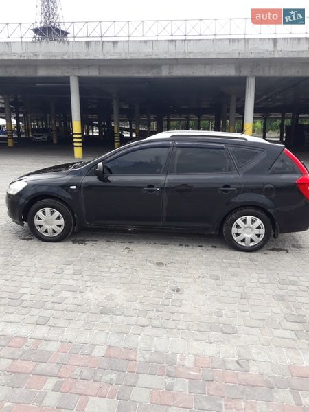Універсал Kia Ceed 2008 в Харкові