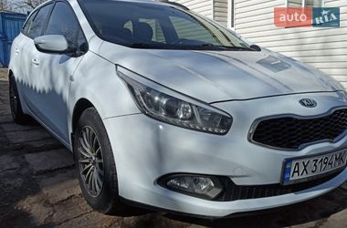 Универсал Kia Ceed 2013 в Харькове