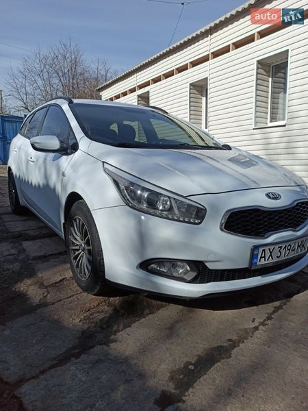 Універсал Kia Ceed 2013 в Харкові