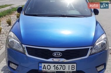 Універсал Kia Ceed 2009 в Мукачевому