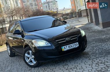 Хэтчбек Kia Ceed 2008 в Ивано-Франковске
