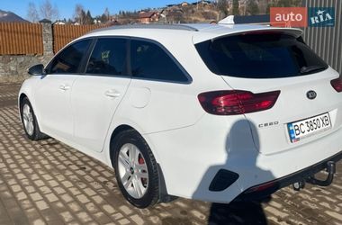 Універсал Kia Ceed 2019 в Львові