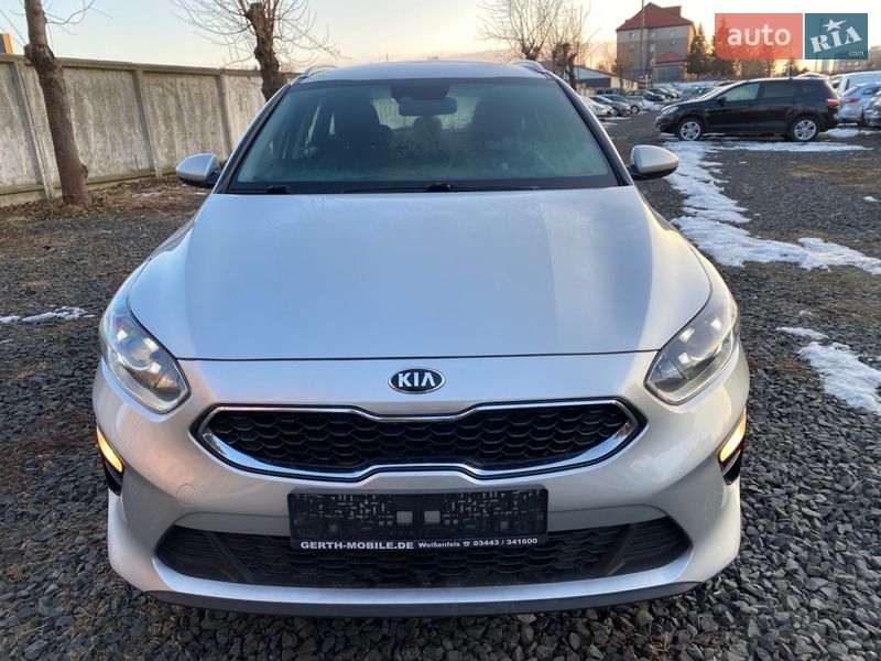 Універсал Kia Ceed 2019 в Луцьку