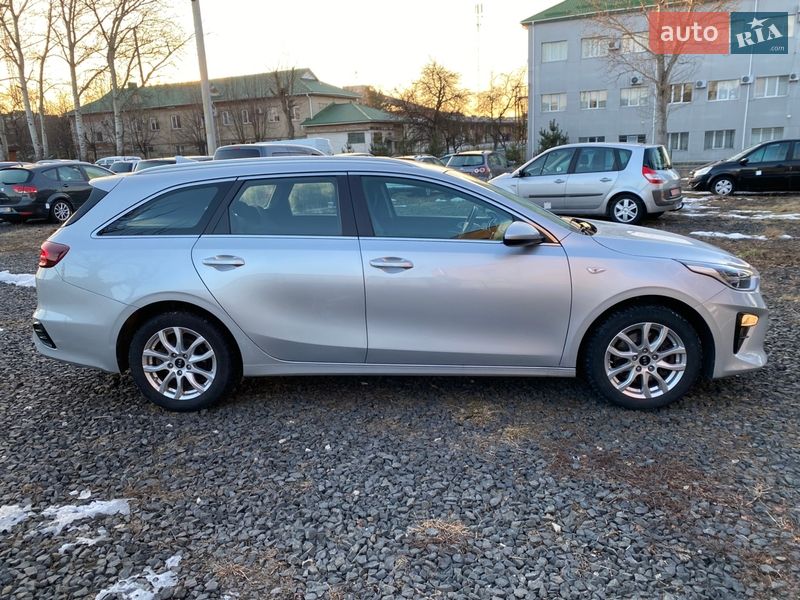 Універсал Kia Ceed 2019 в Луцьку