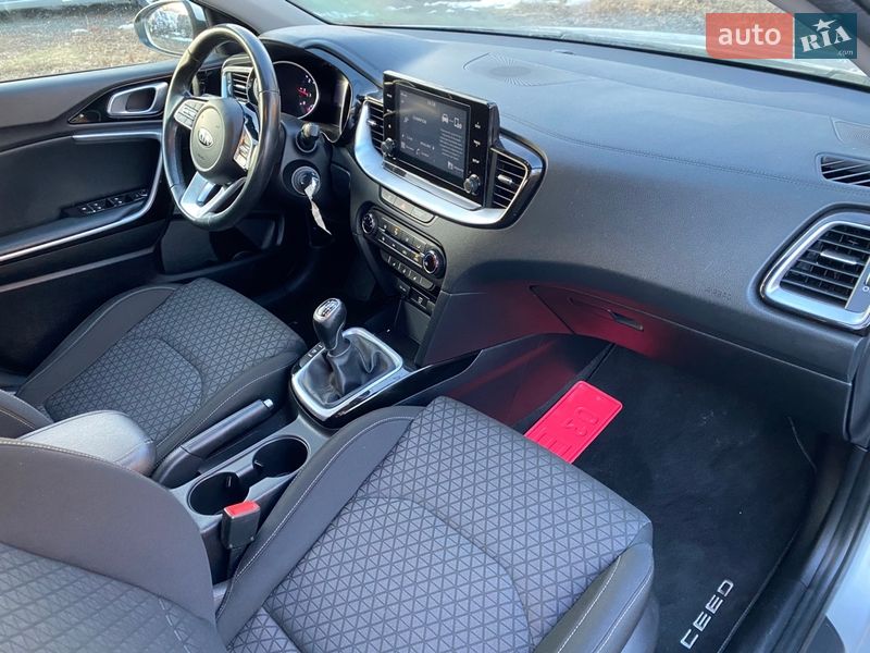 Універсал Kia Ceed 2019 в Луцьку