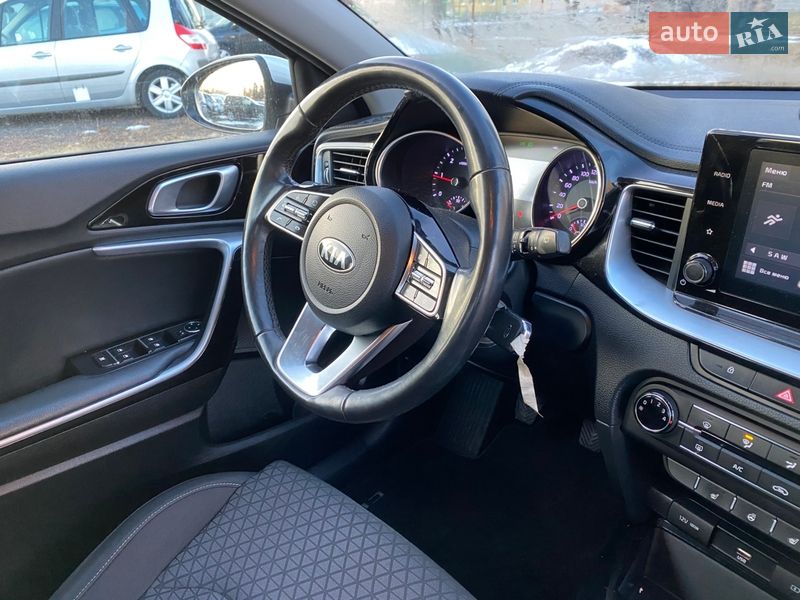 Універсал Kia Ceed 2019 в Луцьку