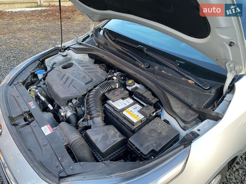 Універсал Kia Ceed 2019 в Луцьку