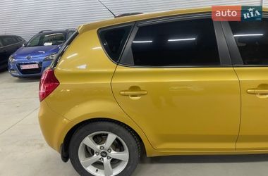Хэтчбек Kia Ceed 2008 в Стрые