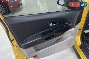 Хэтчбек Kia Ceed 2008 в Стрые