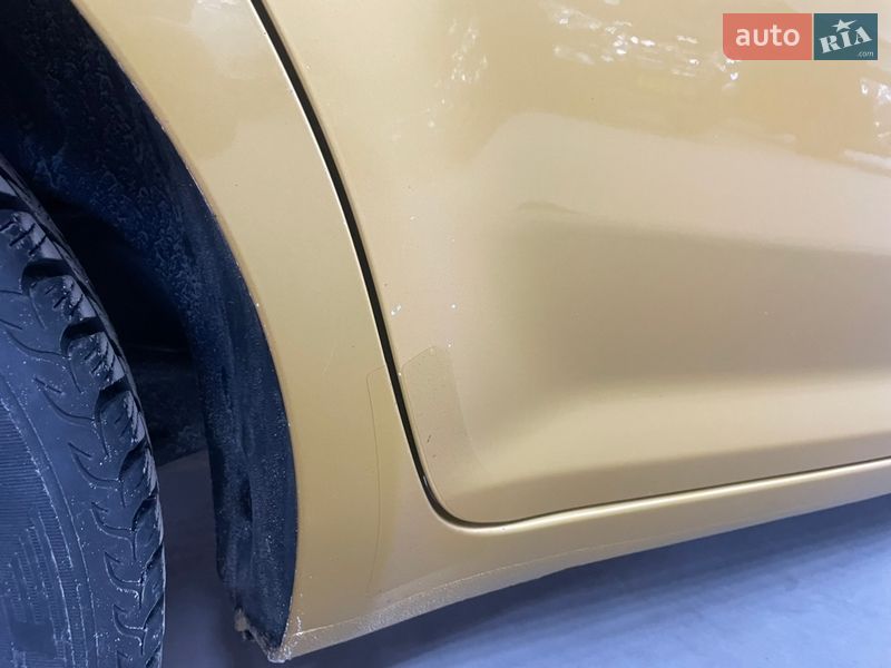 Хэтчбек Kia Ceed 2008 в Стрые