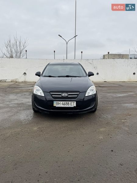 Хетчбек Kia Ceed 2008 в Одесі