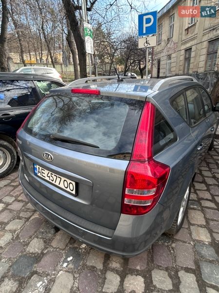 Універсал Kia Ceed 2008 в Львові